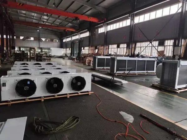 High Efficiency Industrial Evaporator, 380kv, Cooler - view 3