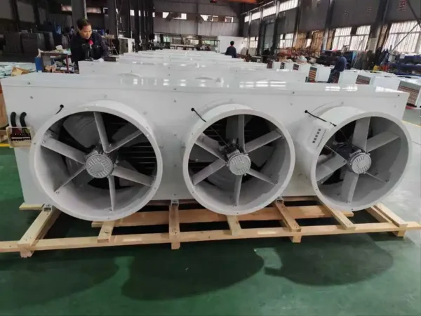 High Efficiency Industrial Evaporator, 380kv, Cooler - view 4