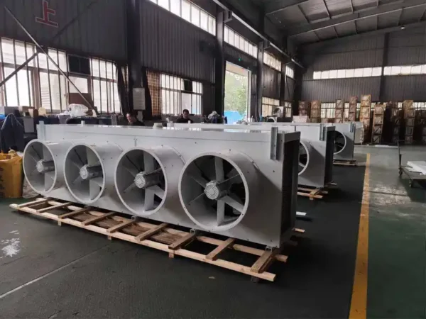 High Efficiency Industrial Evaporator, 380kv, Cooler - view 5