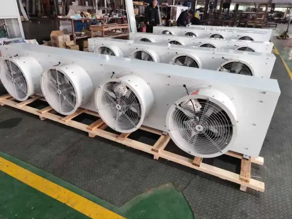 High Efficiency Industrial Evaporator, 380kv, Cooler - view 6