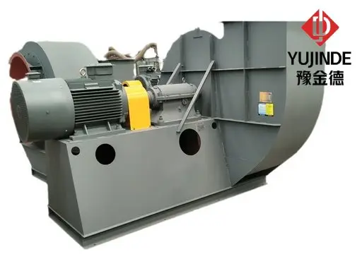 High-efficiency Kingder Boiler, Centrifugal, Carbon Steel - view 2