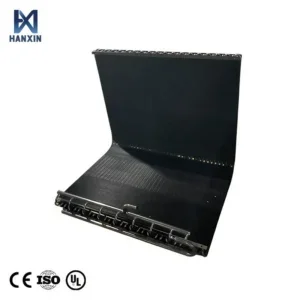 High Efficiency L-type Condenser, Copper, HVAC
