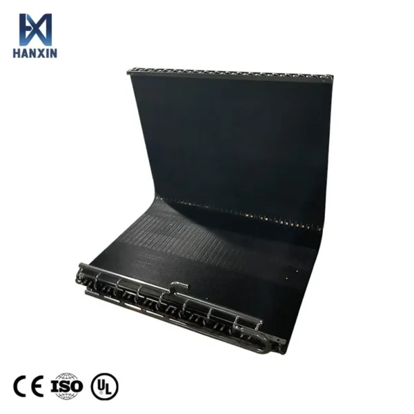 High Efficiency L-type Condenser, Copper, HVAC