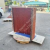 High Efficiency L-type Condenser, Copper, HVAC - view 6