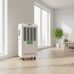 High-efficiency Low Temperature Dehumidifier, 220 V, Electric