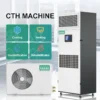 High-efficiency Low Temperature Dehumidifier, 220 V, Electric - view 2
