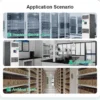 High-efficiency Low Temperature Dehumidifier, 220 V, Electric - view 3