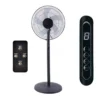 High-efficiency Mechanical Electric Fan, 16-inch, Plastic