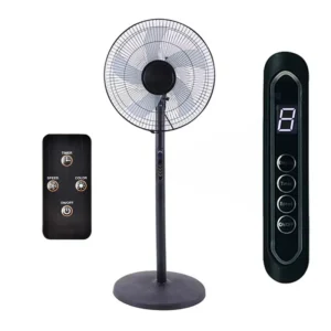 High-efficiency Mechanical Electric Fan, 16-inch, Plastic
