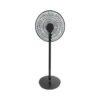 High-efficiency Mechanical Electric Fan, 16-inch, Plastic - view 2