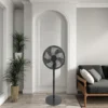 High-efficiency Mechanical Electric Fan, 16-inch, Plastic - view 4