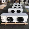 High Efficiency Metal Evaporator, 380kv, Cooler - view 2