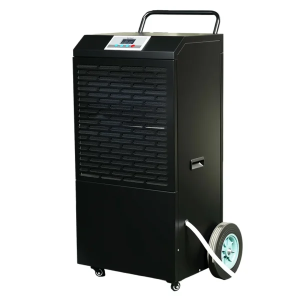 High Efficiency Portable Compressor, 90L/D, PLC, 200-260