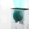High Efficiency Refrigerative Dehumidifier, R410a, Portable - view 4