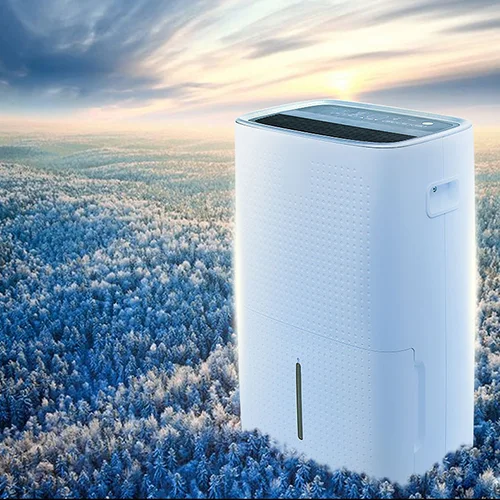 High Efficiency Refrigerative Dehumidifier, R410a, Portable - view 5