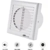 High Efficiency Ventilation Fan, ABS, Plastic