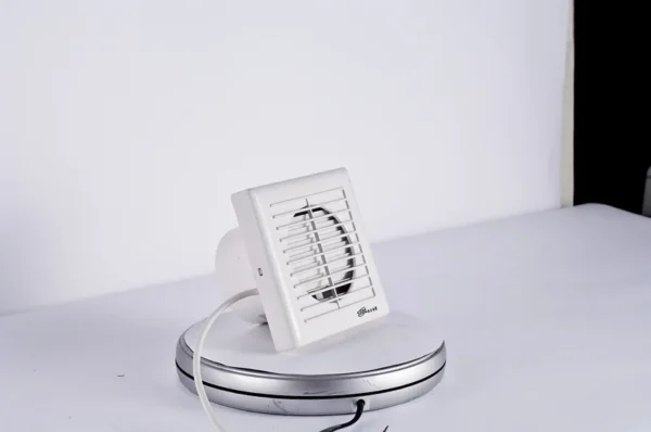 High Efficiency Ventilation Fan, ABS, Plastic - view 2