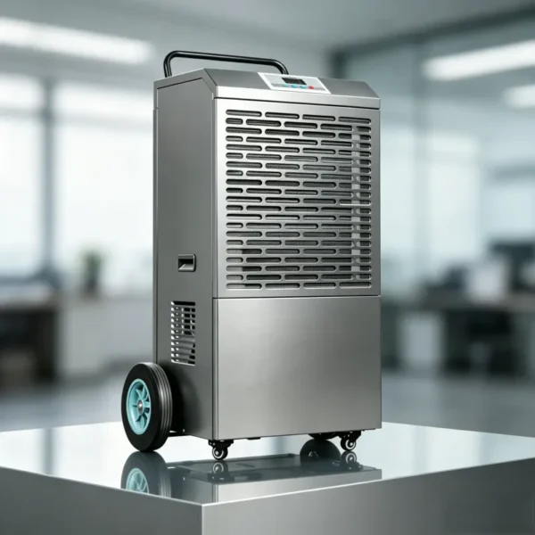 High Efficient Electric Compressor, 60L/D, Portable, R410A