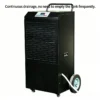 High Efficient Electric Compressor, 60L/D, Portable, R410A - view 6