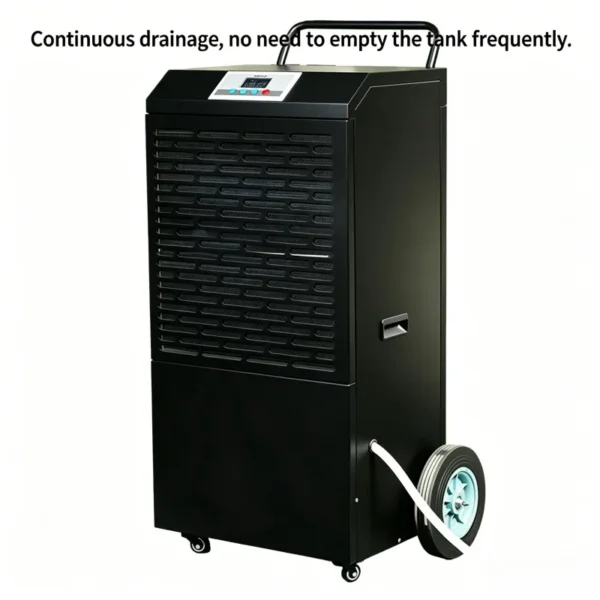 High Efficient Electric Compressor, 60L/D, Portable, R410A - view 6