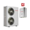 High Efficient Heat Pump, 12kw, R32 - view 3