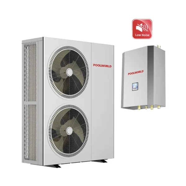 High Efficient Heat Pump, 12kw, R32 - view 3