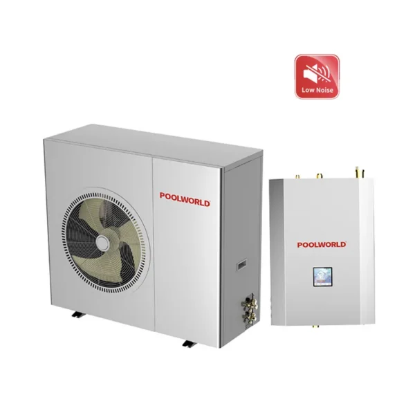 High Efficient Heat Pump, 12kw, R32 - view 4
