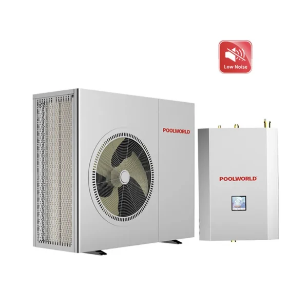 High Efficient Heat Pump, 12kw, R32 - view 5