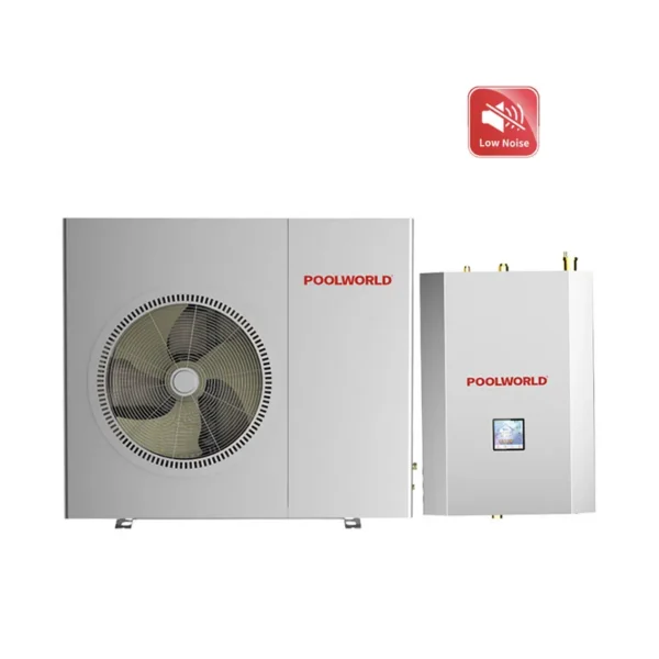 High Efficient Heat Pump, 12kw, R32 - view 6