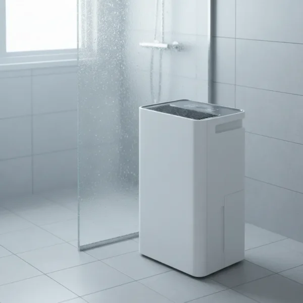 High Efficient Household Dehumidifier, 220V, 20L/D - view 2