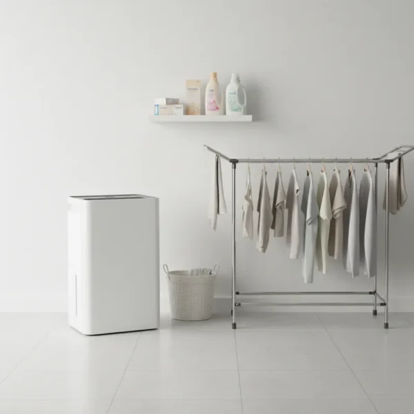 High Efficient Household Dehumidifier, 220V, 20L/D - view 3