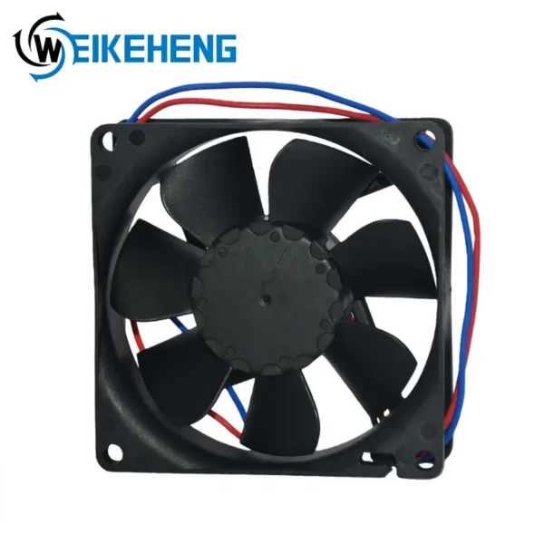 High-end Inverter Cooling Fan, Fan8414, Fan24V, 2W, 2-wire - view 2