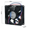 High-end Inverter Cooling Fan, Fan8414, Fan24V, 2W, 2-wire - view 3