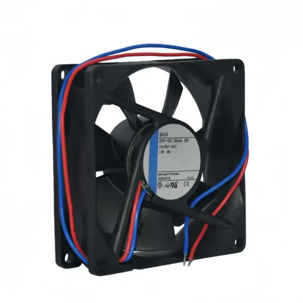 High-end Inverter Cooling Fan, Fan8414, Fan24V, 2W, 2-wire - view 4