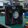 High-end Inverter Cooling Fan, Fan8414, Fan24V, 2W, 2-wire - view 6