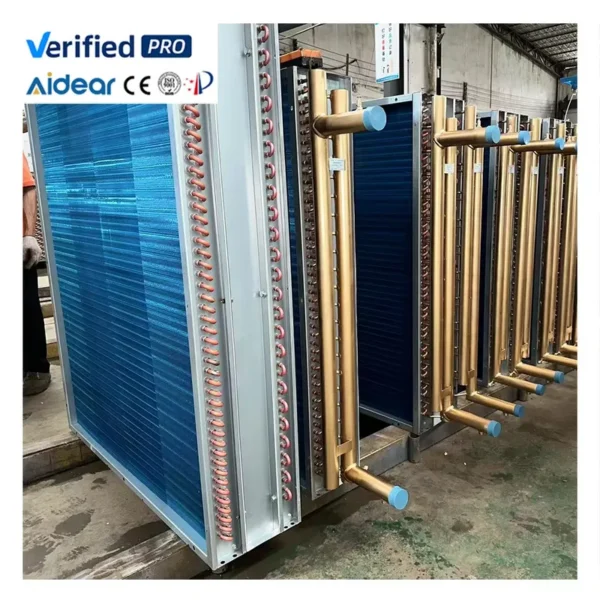 High Energy Efficiency Evaporator