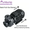 High Flow Centrifugal Pump, YLLZ, HVAC - view 2