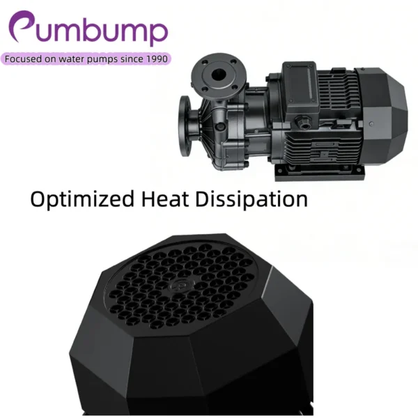 High Flow Centrifugal Pump, YLLZ, HVAC - view 4
