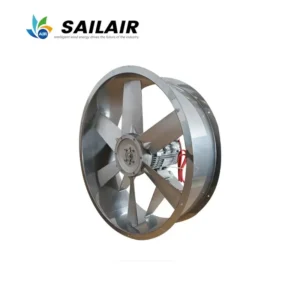 High Humidity Axial Fan, GKF, 300-1000mm