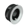 High Intelligence Brushless Fan, 230V, 295W