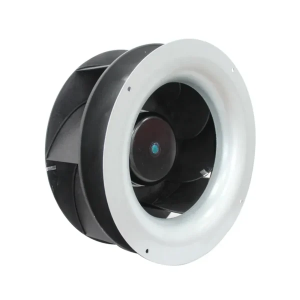 High Intelligence Brushless Fan, 230V, 295W - view 3