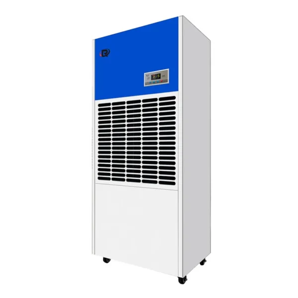 High-performance Continuous Drain Dehumidifier, 240L/D, 380 V - view 2