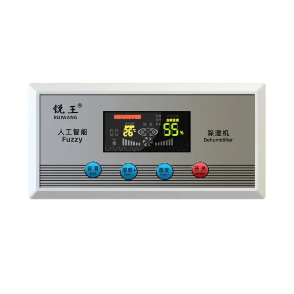 High-performance Continuous Drain Dehumidifier, 240L/D, 380 V - view 6