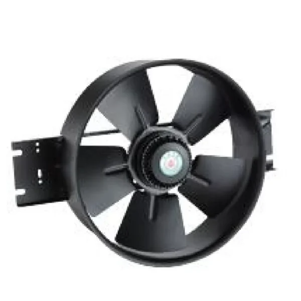 High Performance Industrial Fan, Axial, 240V, Electric - view 6