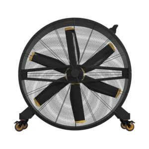 High Performance Portable Fan, 230 V, Electric