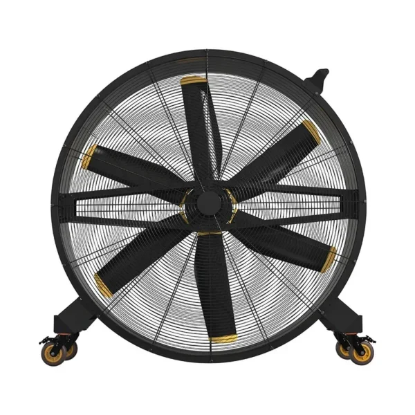 High Performance Portable Fan, 230 V, Electric