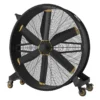 High Performance Portable Fan, 230 V, Electric - view 3