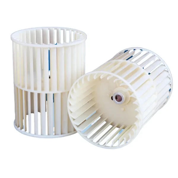 High Plastic Abs Fan, 120V/380V - view 3