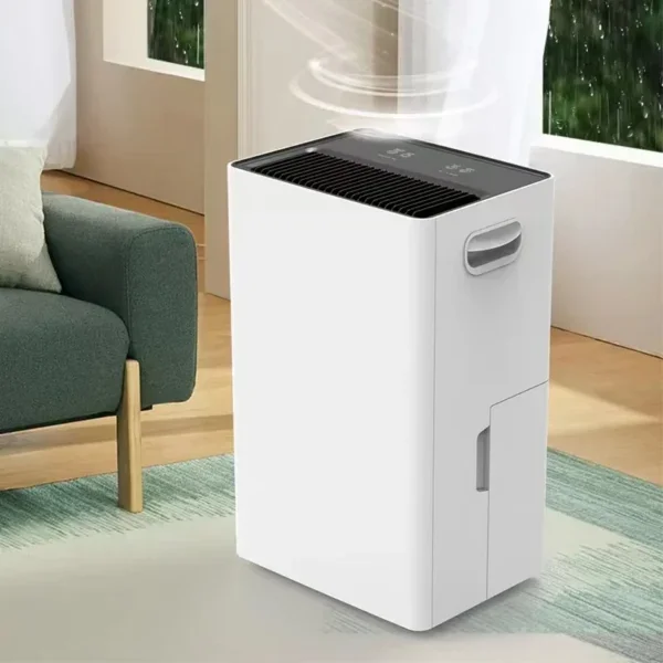 High Power Household Dehumidifier, 20L/D, 5.5L, R290