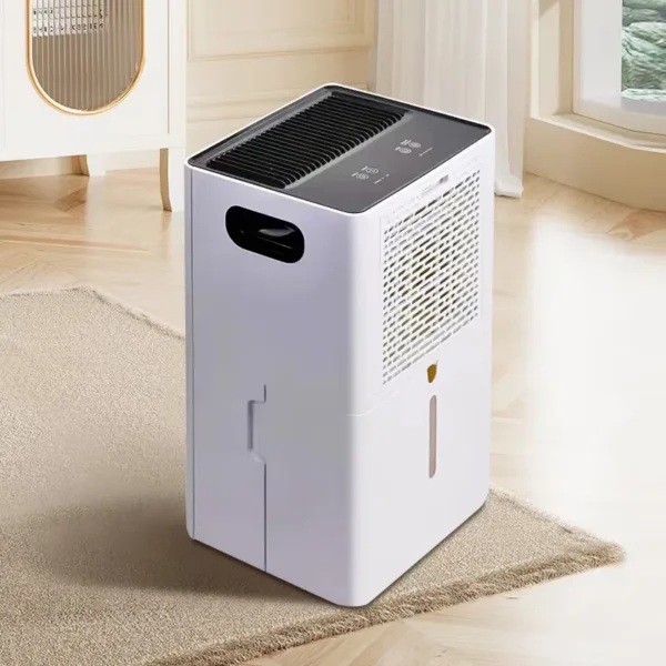 High Power Household Dehumidifier, 20L/D, 5.5L, R290 - view 3